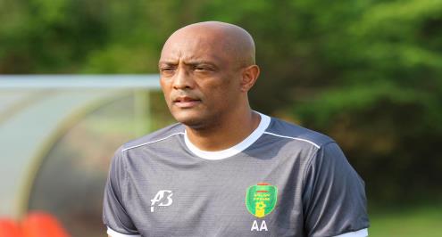 بعد إنجازه التاريخي.. تجديد عقد أمير عبدو مع منتخب موريتانيا حتى 2026